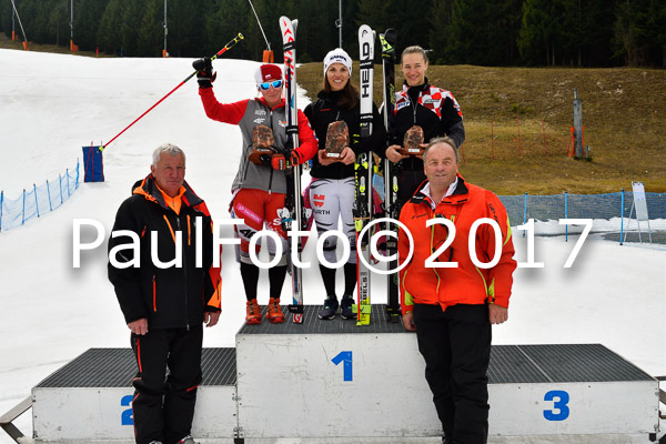 Int. Deutsche Meisterschaft RS Damen + Teambewerb