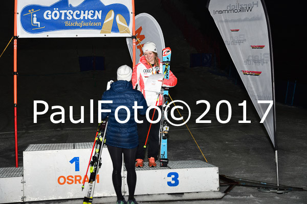 Int. Deutsche Meisterschaft RS Damen + Teambewerb