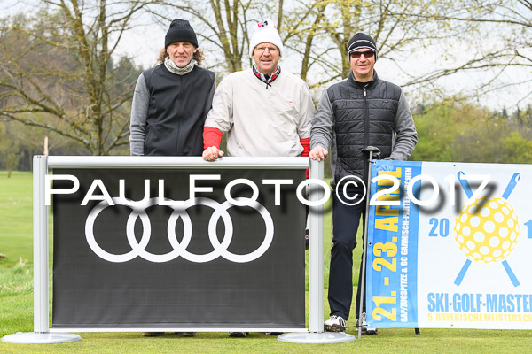 5. Ski Golf Masters 2017