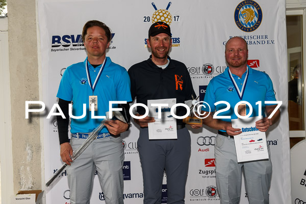 5. Ski Golf Masters 2017