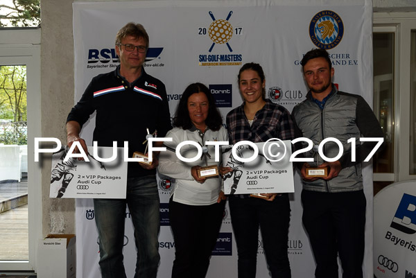 5. Ski Golf Masters 2017