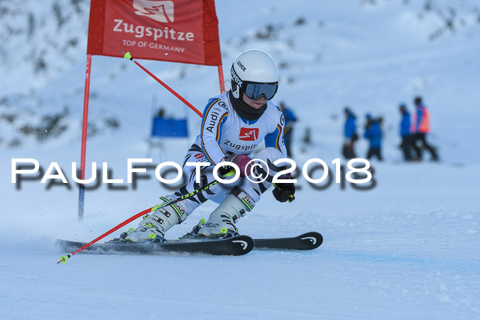 1. BZB CUP RS 2018