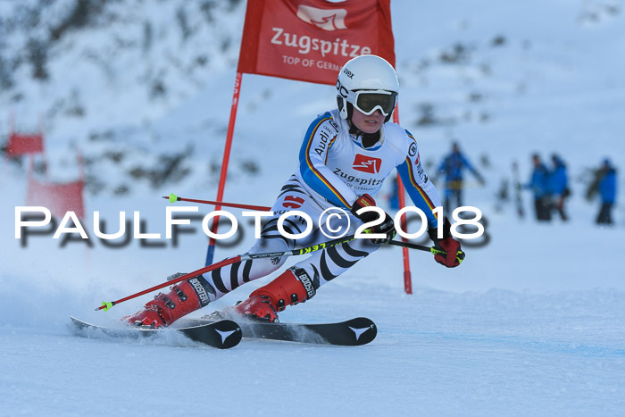 1. BZB CUP RS 2018