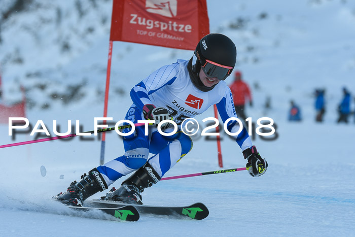 1. BZB CUP RS 2018