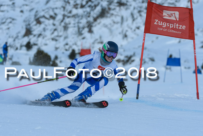 1. BZB CUP RS 2018