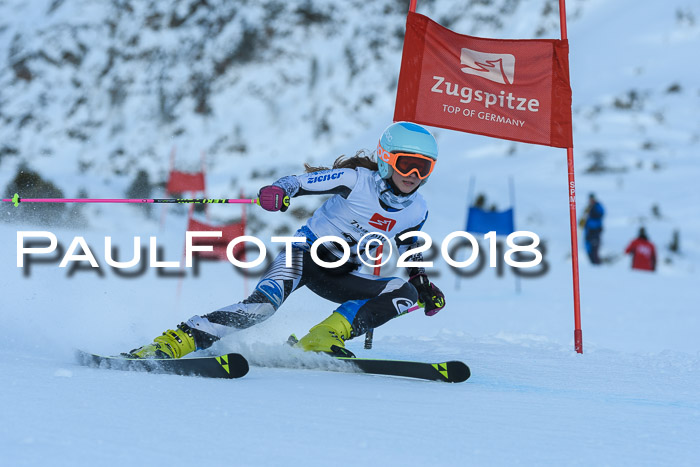 1. BZB CUP RS 2018