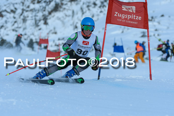 1. BZB CUP RS 2018