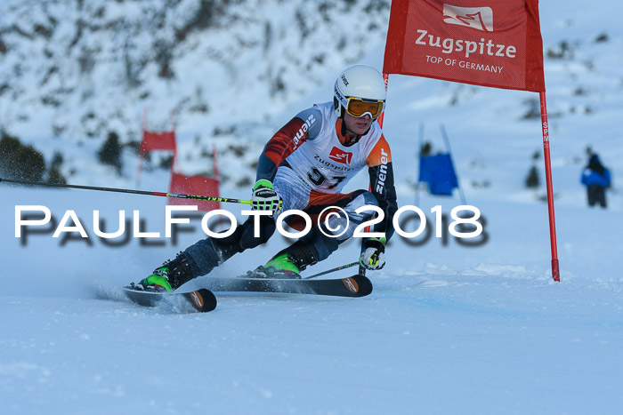 1. BZB CUP RS 2018