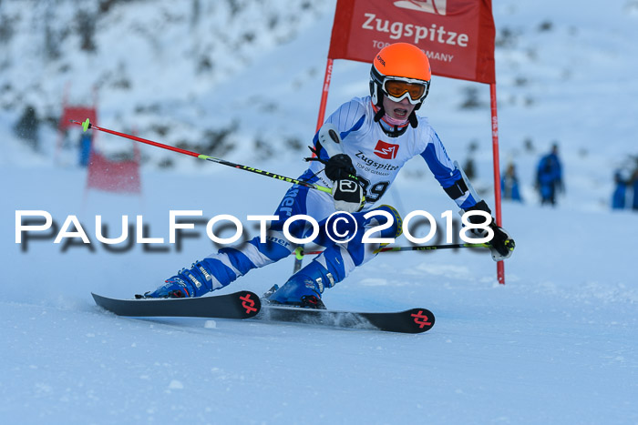 1. BZB CUP RS 2018