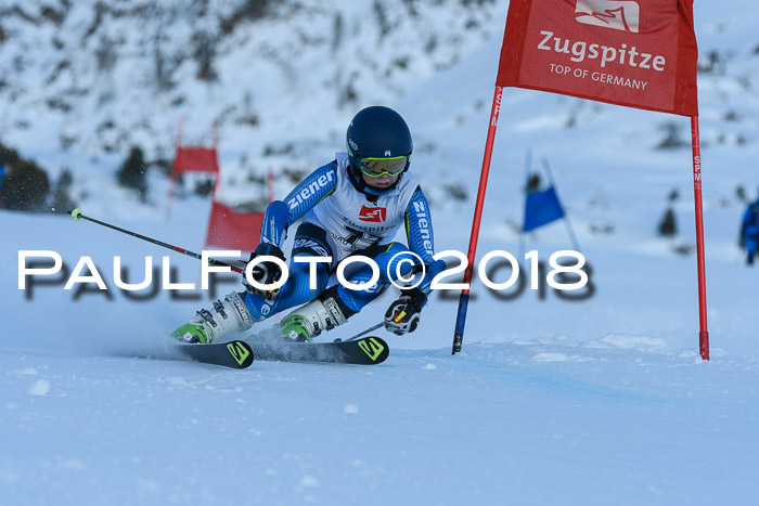 1. BZB CUP RS 2018