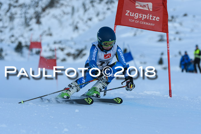 1. BZB CUP RS 2018