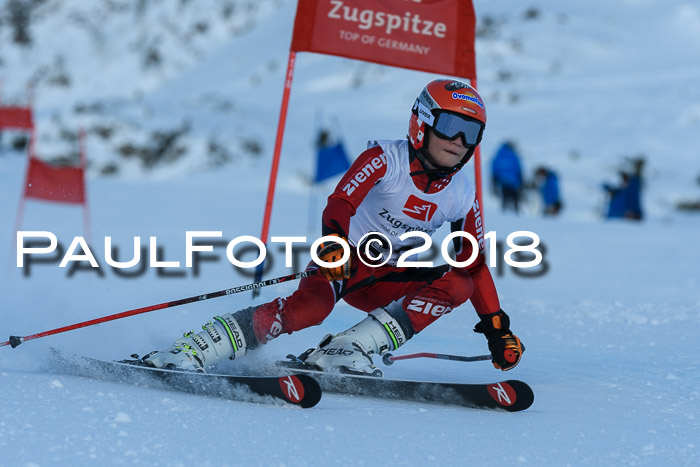 1. BZB CUP RS 2018