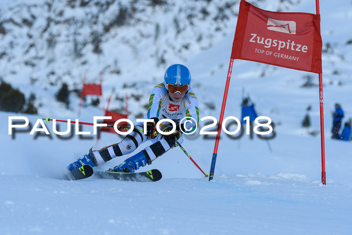 1. BZB CUP RS 2018