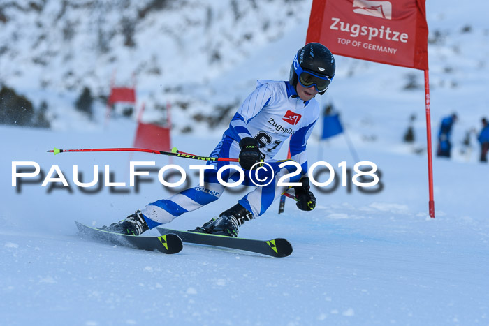 1. BZB CUP RS 2018