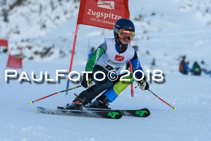 1. BZB CUP RS 2018