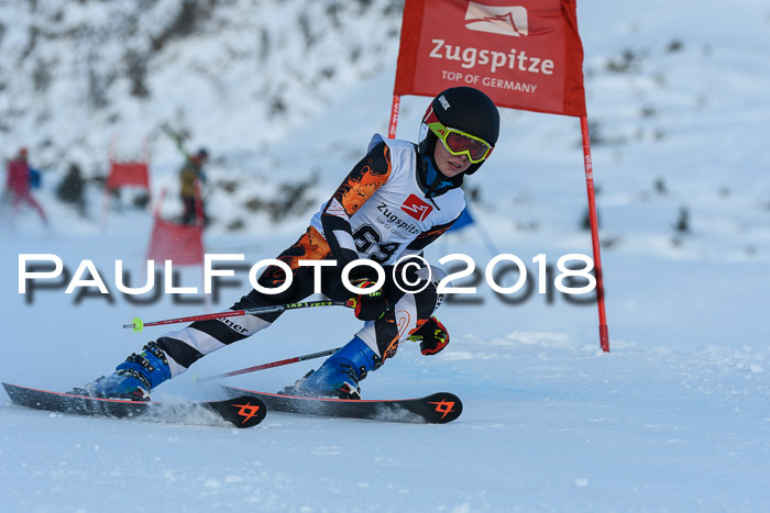 1. BZB CUP RS 2018