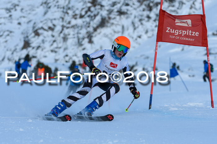 1. BZB CUP RS 2018