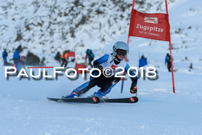 1. BZB CUP RS 2018