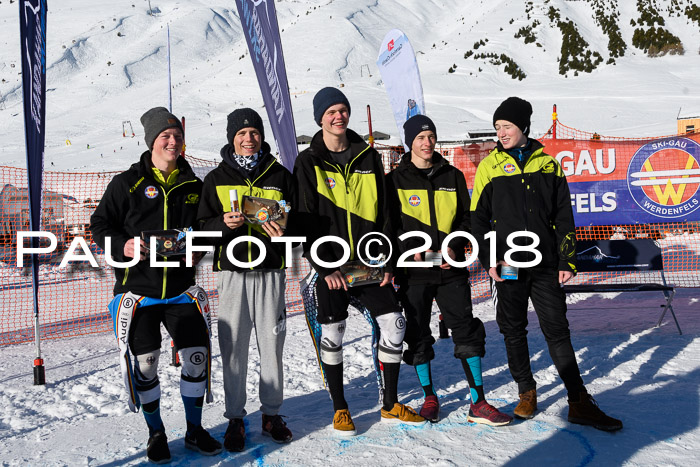 1. BZB CUP RS 2018