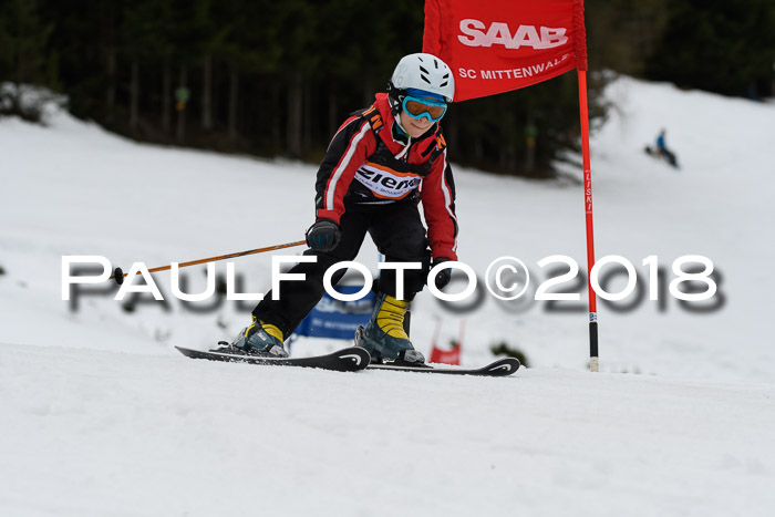 1. Ziener Cup 2018 Werdenfels