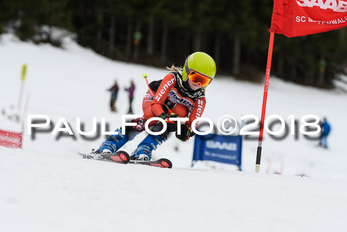 1. Ziener Cup 2018 Werdenfels