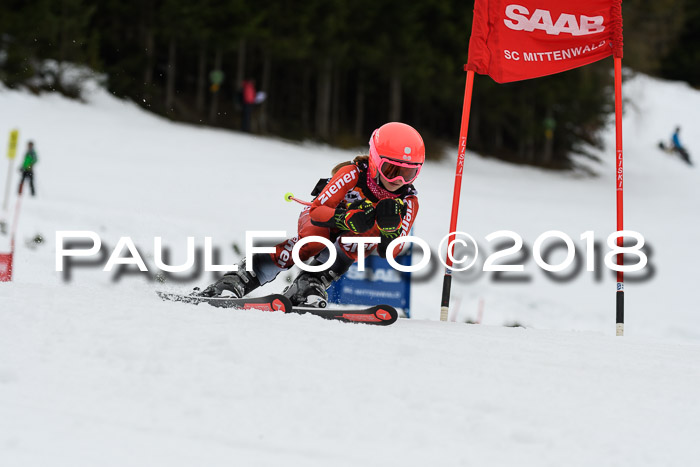 1. Ziener Cup 2018 Werdenfels