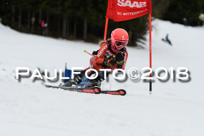 1. Ziener Cup 2018 Werdenfels