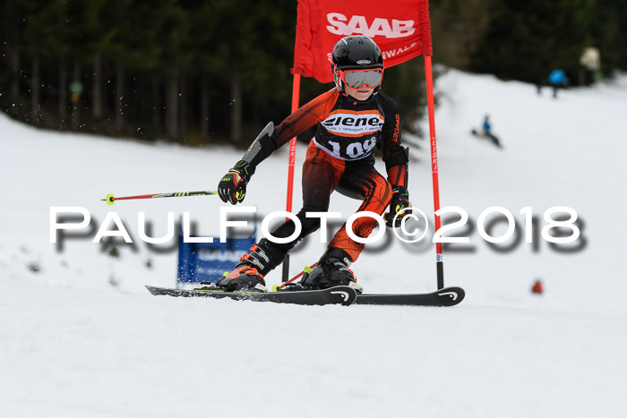 1. Ziener Cup 2018 Werdenfels