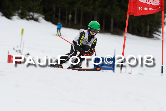 1. Ziener Cup 2018 Werdenfels