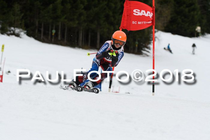 1. Ziener Cup 2018 Werdenfels