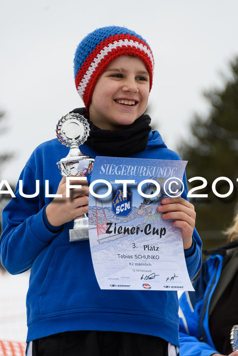 1. Ziener Cup 2018 Werdenfels