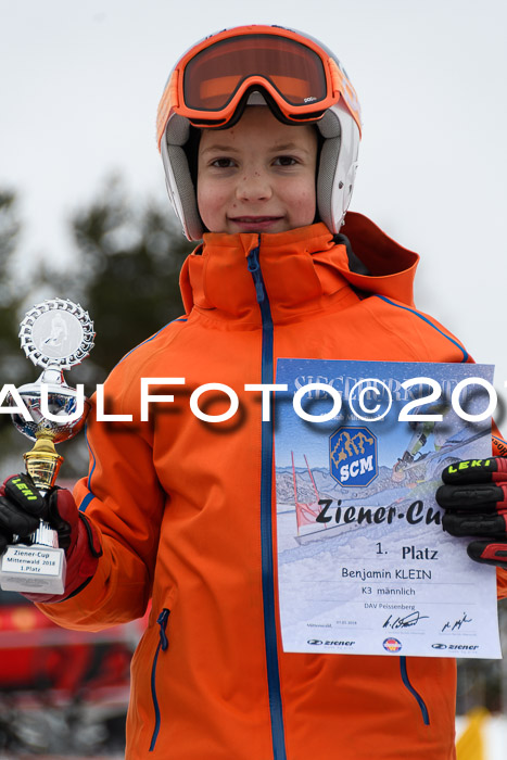 1. Ziener Cup 2018 Werdenfels