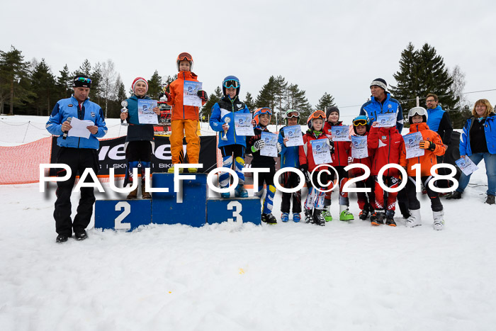 1. Ziener Cup 2018 Werdenfels