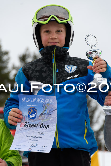 1. Ziener Cup 2018 Werdenfels