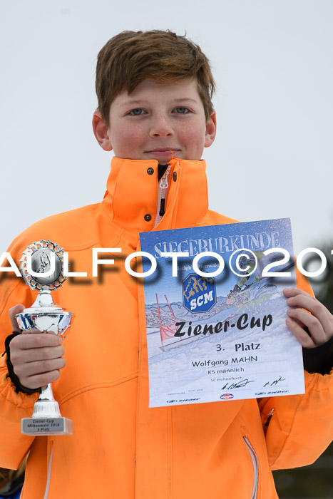 1. Ziener Cup 2018 Werdenfels