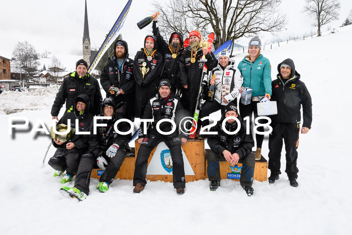 Int. FIS Rennen Damen, RS, Maria Alm 09.01.2018