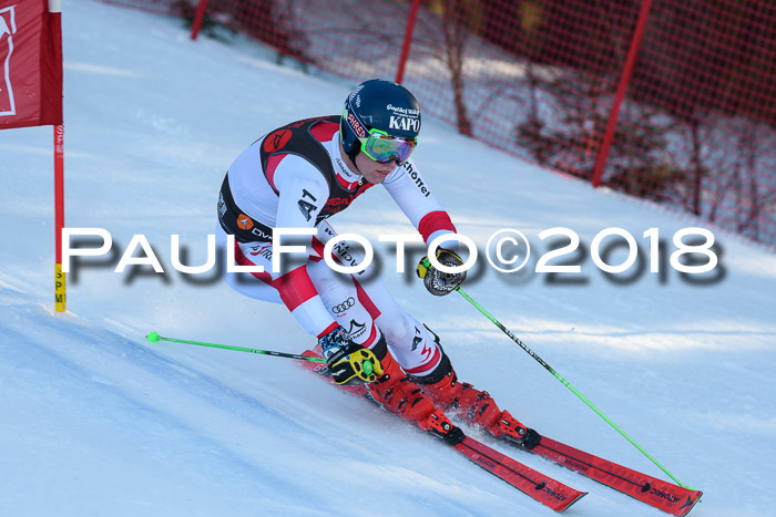 Int. FIS Rennen Herren, RS, Maria Alm 10.01.2018