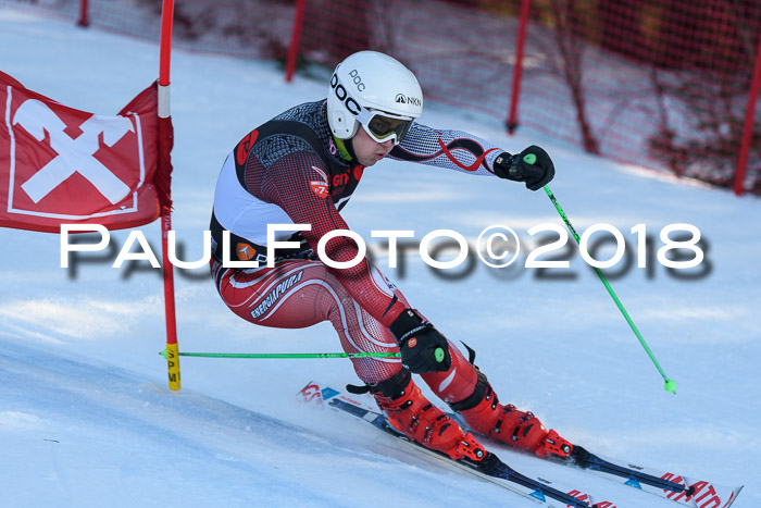 Int. FIS Rennen Herren, RS, Maria Alm 10.01.2018