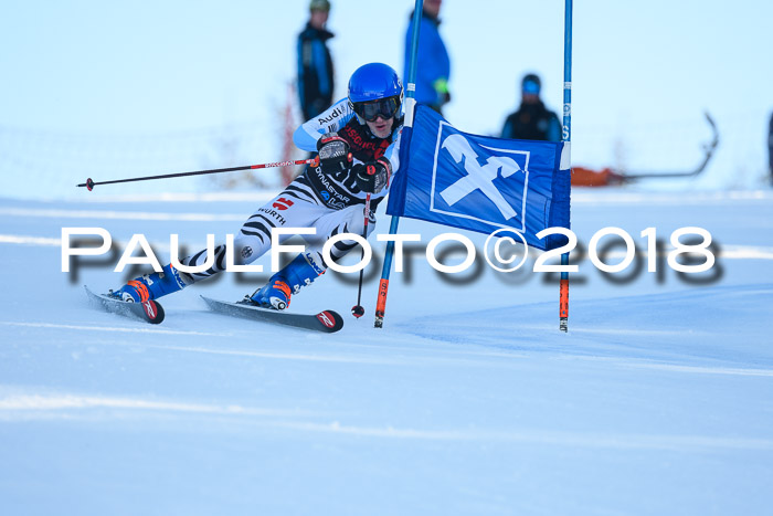 Int. FIS Rennen Herren, RS, Maria Alm 10.01.2018