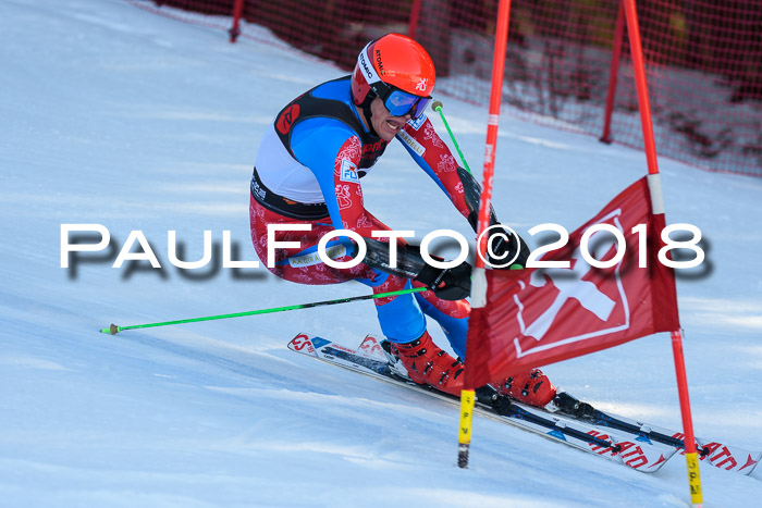 Int. FIS Rennen Herren, RS, Maria Alm 10.01.2018