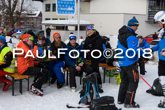 Int. FIS Rennen Herren, RS, Maria Alm 11.01.2018