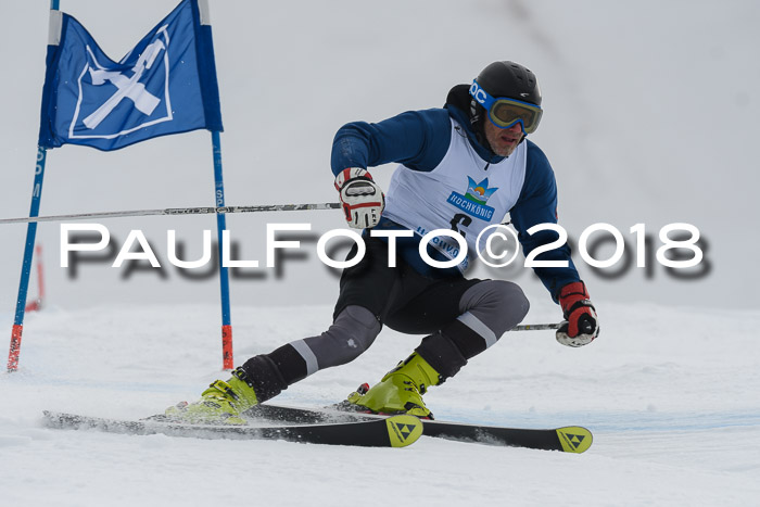 Int. FIS Rennen Herren, RS, Maria Alm 11.01.2018