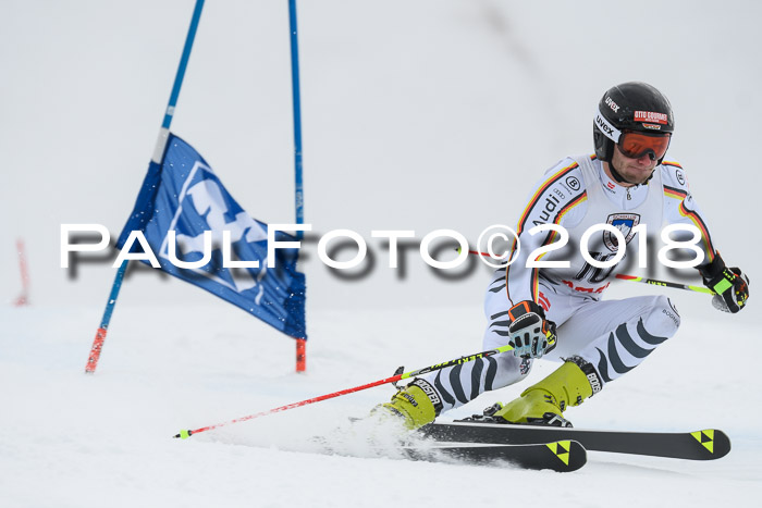 Int. FIS Rennen Herren, RS, Maria Alm 11.01.2018