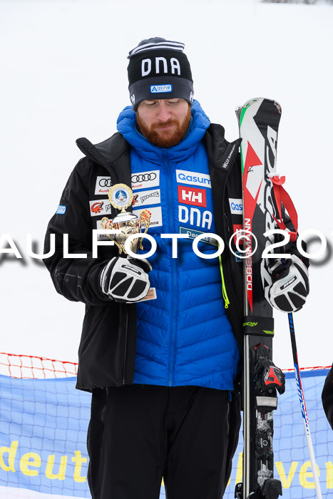 Int. FIS Rennen Herren, RS, Maria Alm 11.01.2018