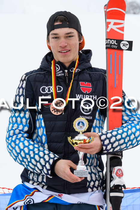 Int. FIS Rennen Herren, RS, Maria Alm 11.01.2018