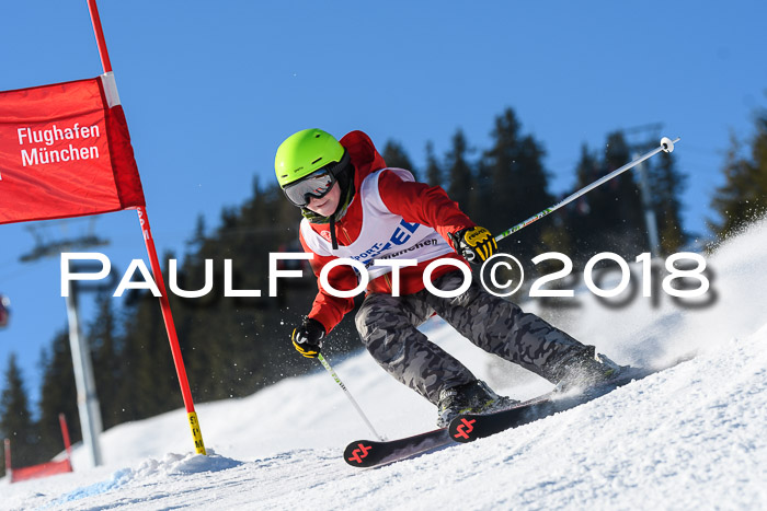 Sechzger und Kids Pokal VRS 13.01.2018