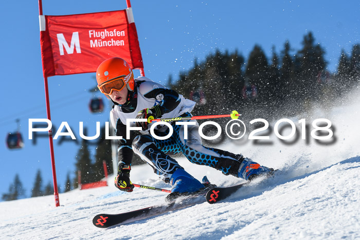 Sechzger und Kids Pokal VRS 13.01.2018