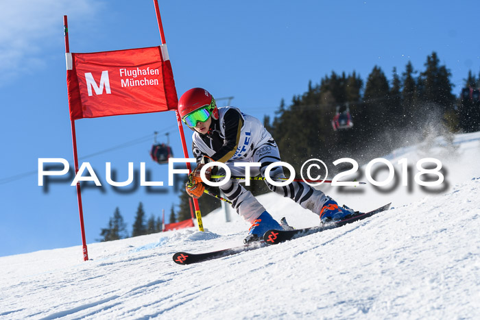 Sechzger und Kids Pokal VRS 13.01.2018