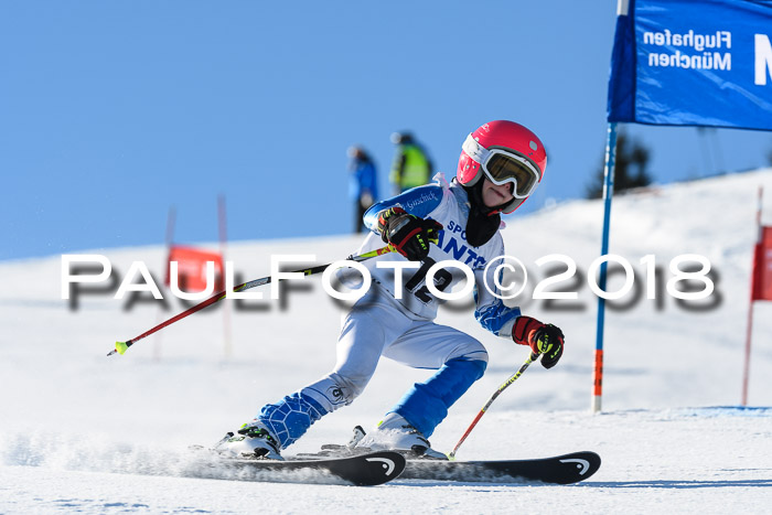 Sechzger und Kids Pokal VRS 13.01.2018