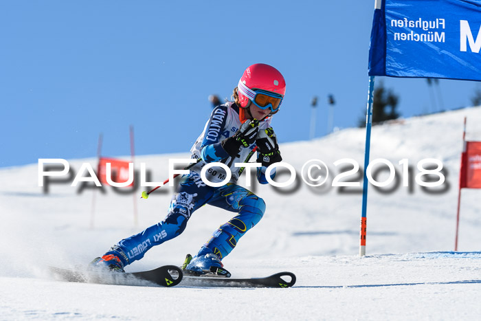 Sechzger und Kids Pokal VRS 13.01.2018